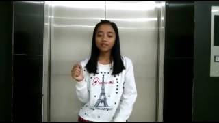 Sukses Menurut Aluisia Ciara Pujaningrum