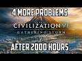 4 MORE Problems I have with Civ 6 after 2,000 Hours