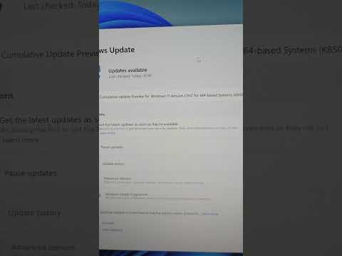 Windows 11 update: 2023-05 Cumulative Update Preview for Windows 11 Version 22H2