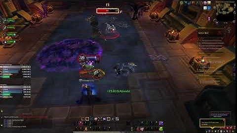 DBM arnold voice pack wow