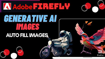 Adobe Firefly: Unleashing Image Magic from Text | Generative Fill | AI | GPT | Art | Photoshop