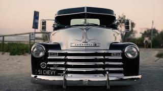r*e様 1951 Chevy 3100 Pick Up Lowrider 1951 Chevy raiders 3100 pick up build by SEVEN82MOTORS