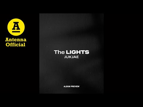 적재 정규 2집 [The LIGHTS] : Album Preview | JUKJAE 2nd Full Album [The LIGHTS]