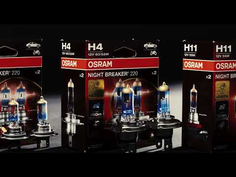 Osram Automotive Bulb Catalogue