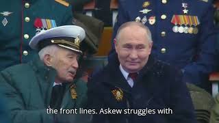 Russia's Victory Day parade 2024