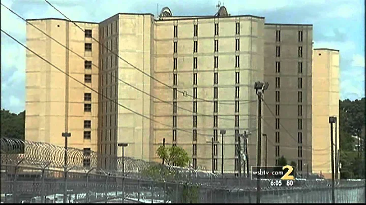 Source: Police Find Shank In Fulton Co. Jail