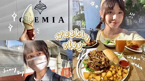 大學生vlog｜大二開學第一週全記錄！學二舍新生活🚌、完全被美食填滿🧃 - 天天要聞