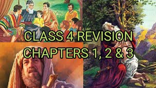 OSSAE CLASS  4  REVISION 1, 2 & 3
