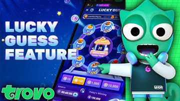 Trovo Lucky Guess Game! (How To Play)