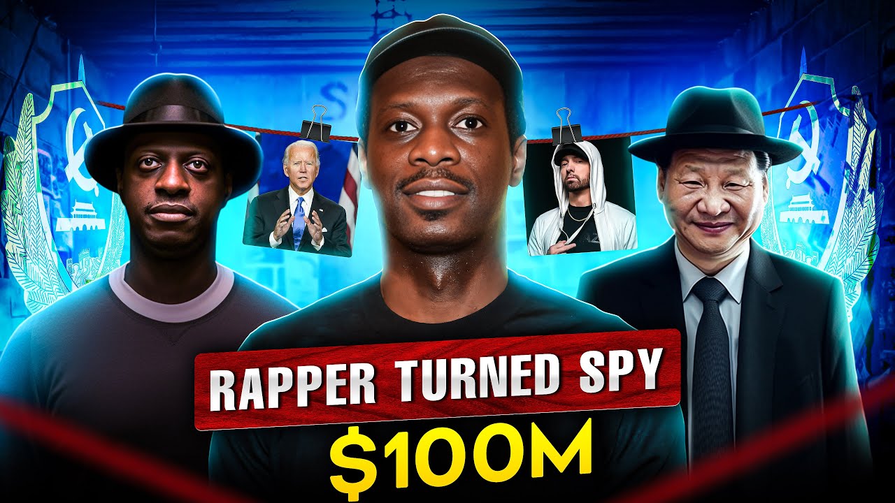 This Rapper Being A "Chinese Spy" Is Just The Tip Of The Iceberg..