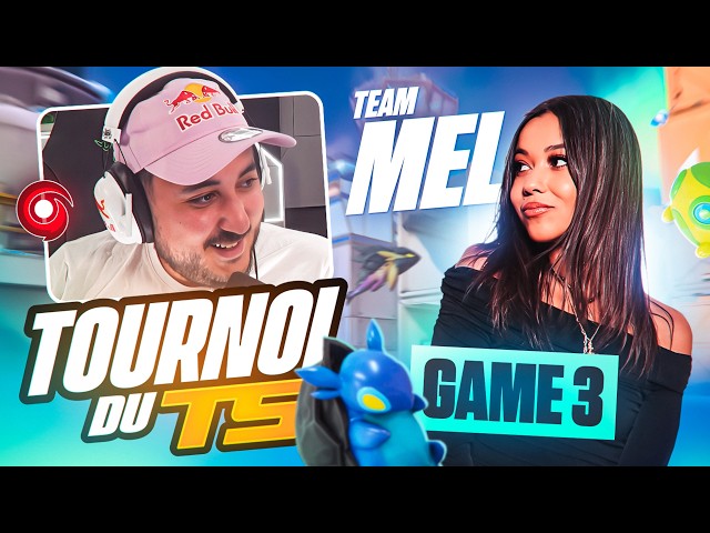 [MATCH 3] TOURNOI VALORANT DU TS (Team Gotaga vs Team Mel)