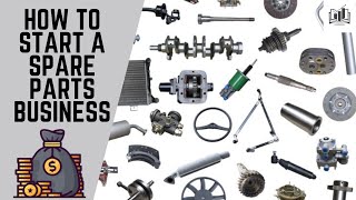 How to Start a Spare Parts Business | Starting a Spare Parts Shop screenshot 5