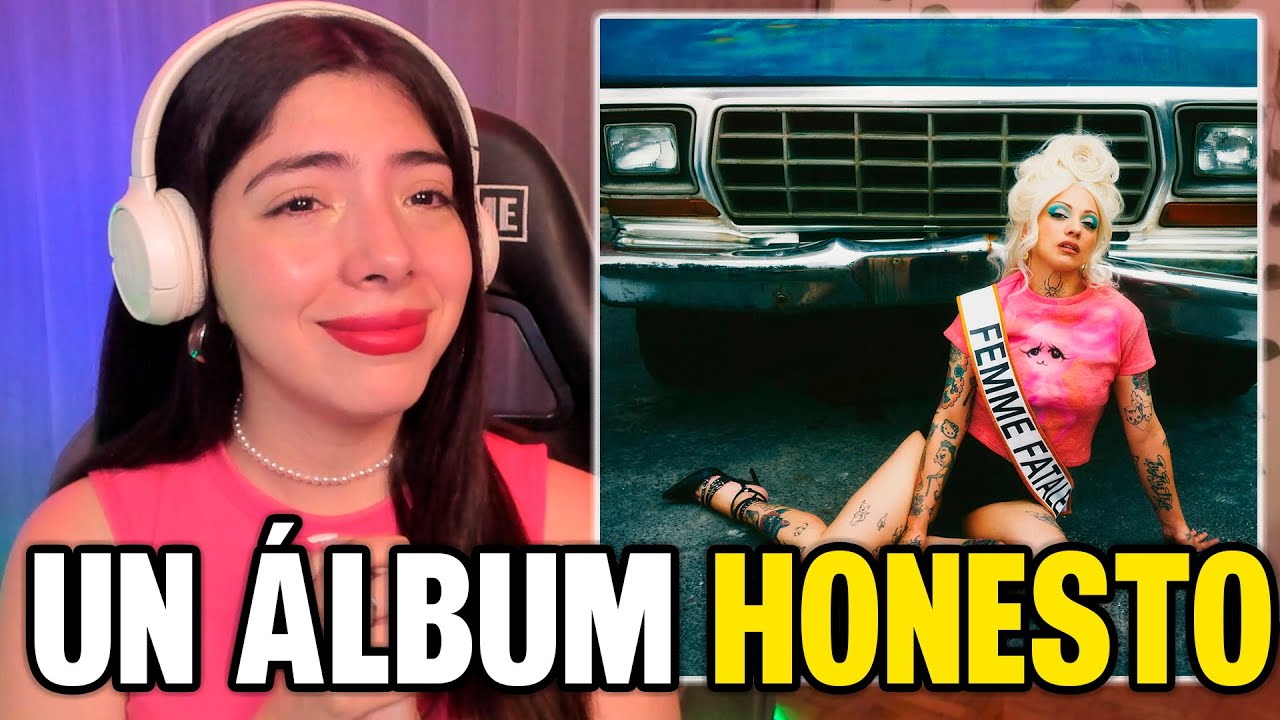 Femme Fatale: El álbum más íntimo de Mon Laferte / Reacción y Análisis