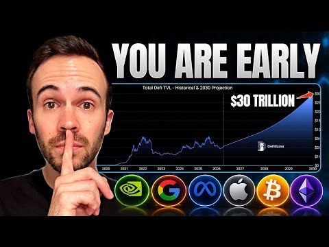 Video preview for Crypto Is Ready For $30 Trillion And These Coins Will Explode The Most