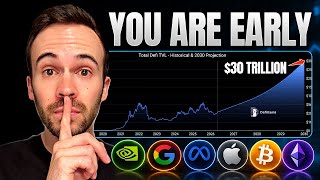 Crypto Is Ready For $30 Trillion And These Coins Will Explode The Most