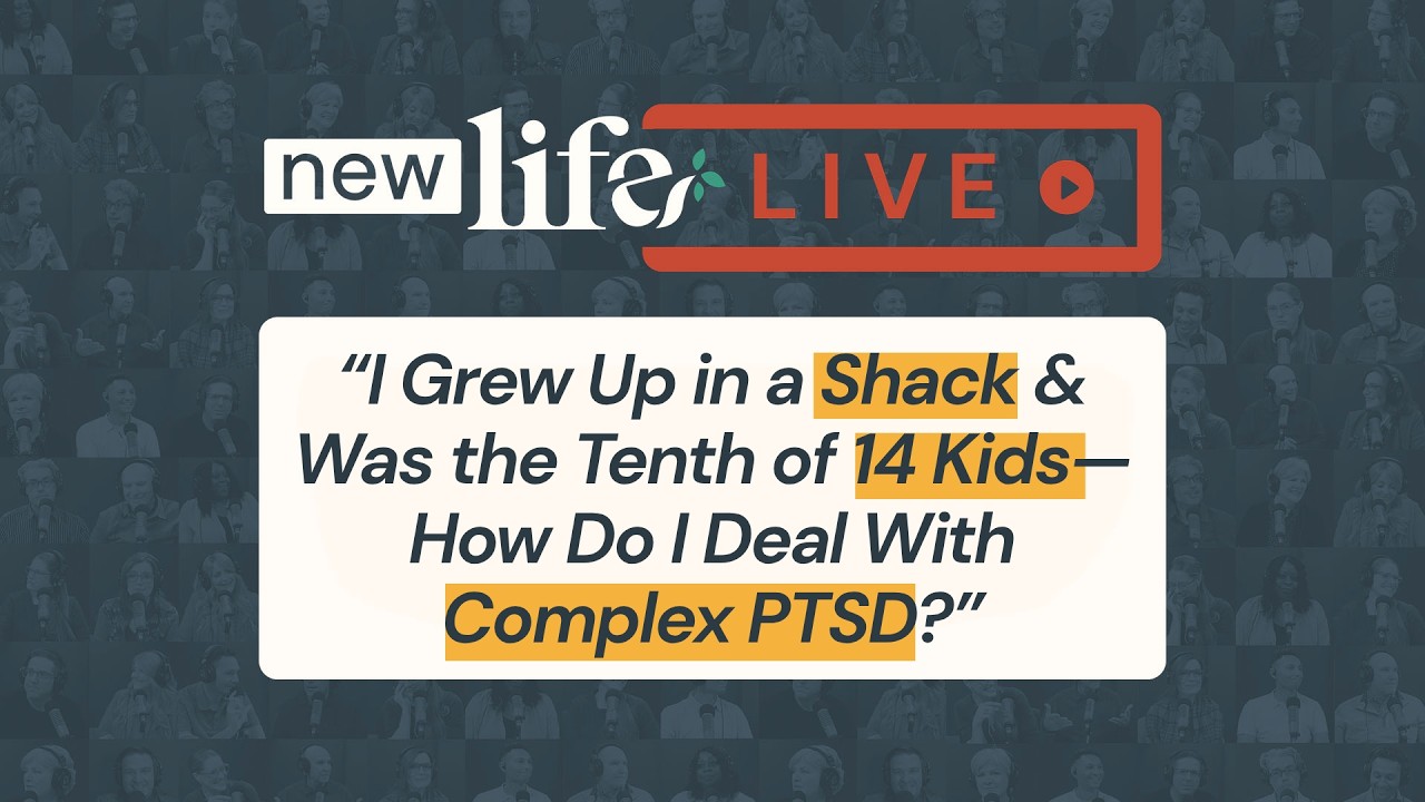 New Life LIVE: October 7, 2026