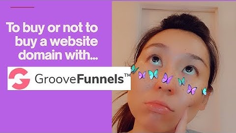 Two ways to get URL for GroovePages in GrooveFunnels