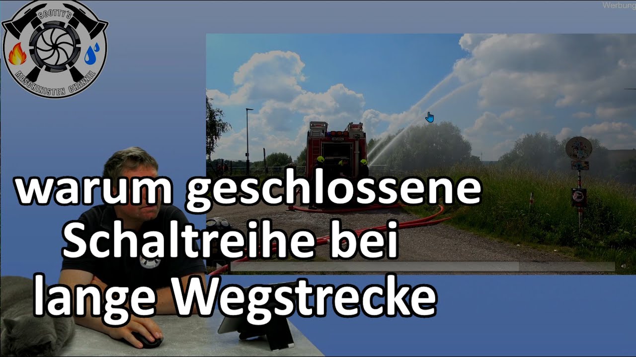 Warum geschlossene Schaltreihe Wasserförderung lange Wegstrecke