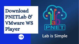 How to download PNETLab & VMware WS Player screenshot 5