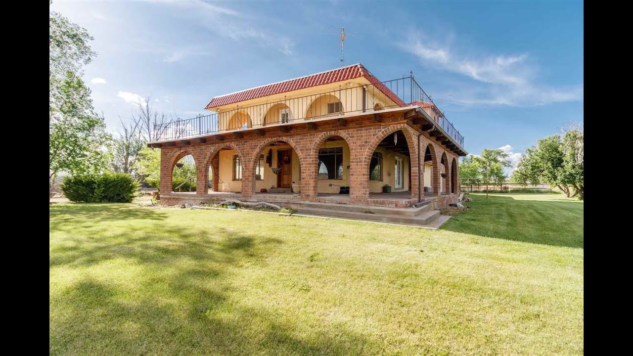 742 R Road, Mack, CO 81525 YouTube