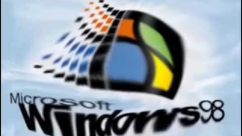 Windows Startup and Shutdown Sounds in Super Fat Effect