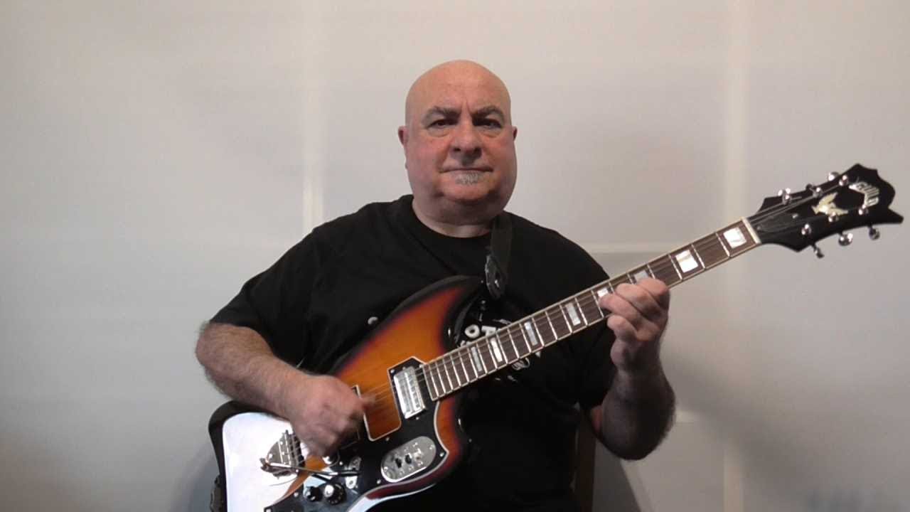 Five Essential Yardbirds Guitar Riffs - YouTube
