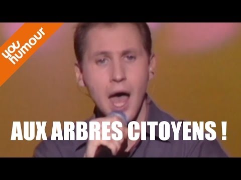 Dany MAURO : Aux arbres citoyens !