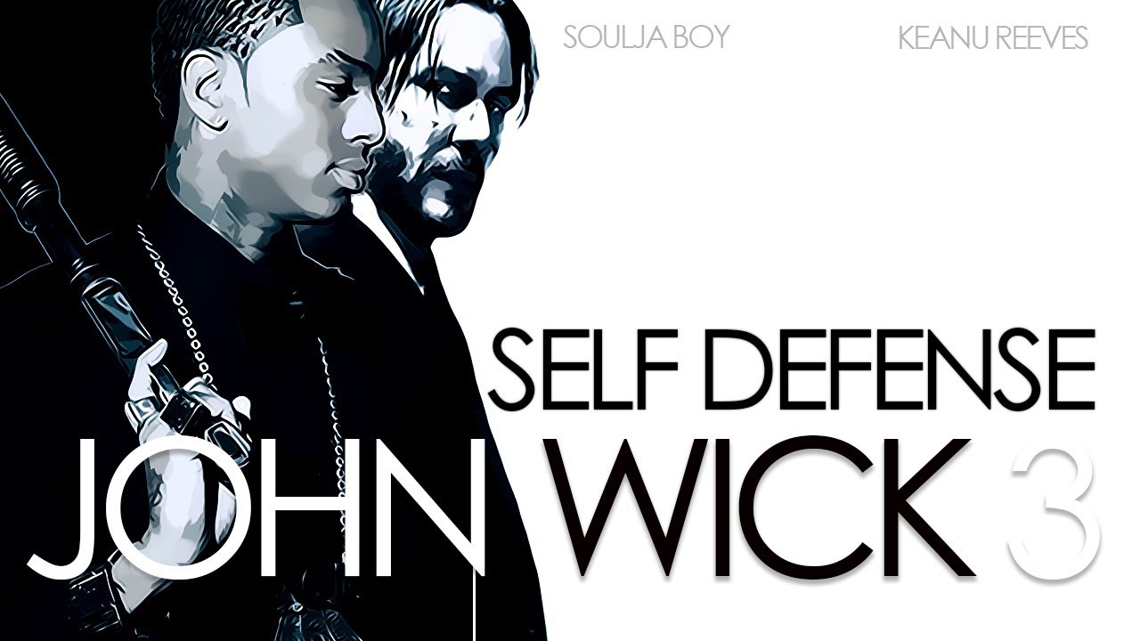 Official Trailer I John Wick 3 - YouTube