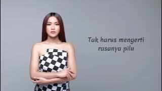 MAHALINI - PUTAR WAKTU  (VIDEO LIRIK) | LIRIK LAGU TERBARU#tiaraandini #mahalini #liriklaguindo 