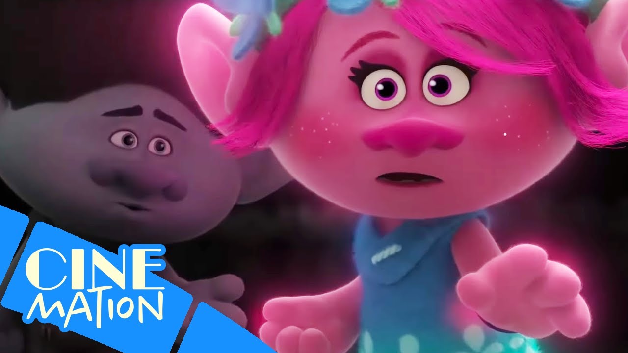 'True Colors' Full Song (Justin Timberlake & Anna Kendrick) | Trolls (2016) | Cinemation