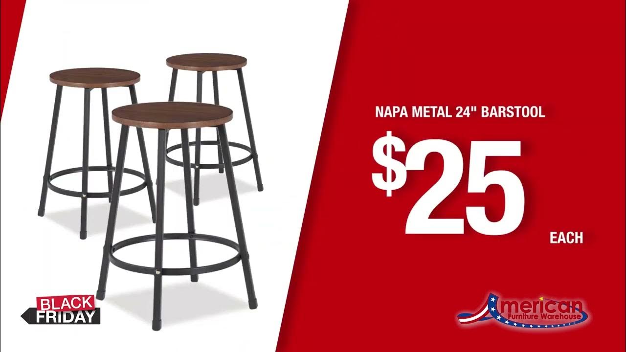 AFW Black Friday Small Furniture 15 Second Commercial YouTube