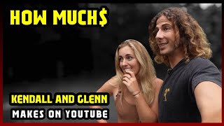 Celebrity This Is How much money Kendall And Glenn makes on YouTube 2025 | Net Worth