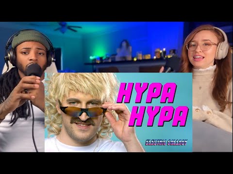 We React to ELECTRIC Callboy's Most Underrated Song ‘Hypa Hypa’