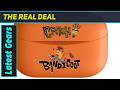 Experience Powerful Sound With These Crash Bandicoot TWS Earphones