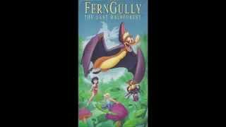 Video thumbnail of "Abandoned Soundtracks (Movie) FernGully (A Dream Worth Keeping By Sheena Easton)"