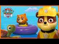 PAW Patrol Animal Rescues 🐶 | PAW Patrol Compilation | Toy Pretend Play for Kids