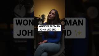 @johnlegend #johnlegend #wonderwoman #rnb #explore #singing #singingcover