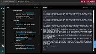 100 days of cloud Azure Day40 Managing Secrets with Azure Key Vault