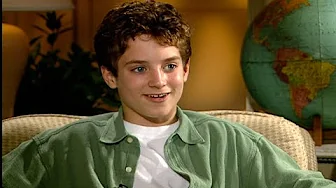 Rewind: 13-year-old Elijah Wood on bizarre aspects of attending Oscars, making "North" & more