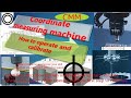 How to operate and calibrate cmm machine first day first season teach and learn