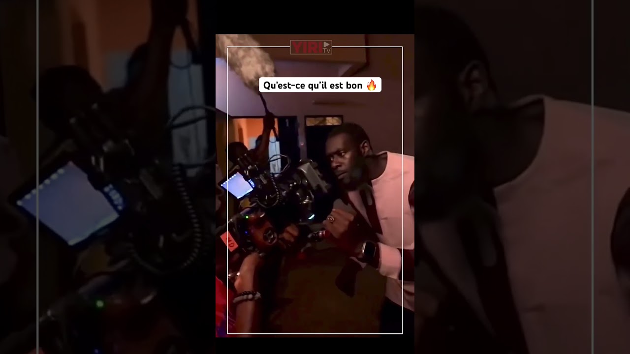 Série - PROMESSES - Épisode 19 Behind the Scenes 🔥 