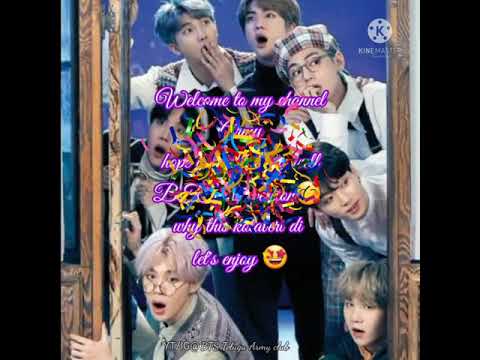 BTS ot7🥰 edit!why this kolaveri di Fmv🤩!BTS Telugu Army 💜