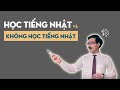Khác nhau giữ người học và không học tiếng Nhật || nghĩa samurai chan
