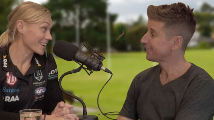 Erin Phillips Chats About IVF & The Sperm Donor Pr...