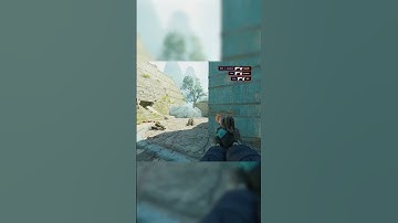 NiKo CS2 Deagle Ace on Ancient