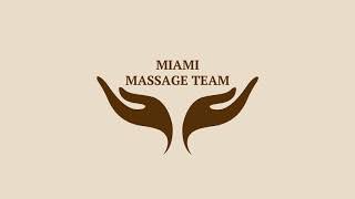 Couples Massage — Miami Massage Studio