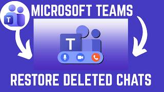 كيفية استعادة المحادثات المحذوفة في Microsoft Teams screenshot 3