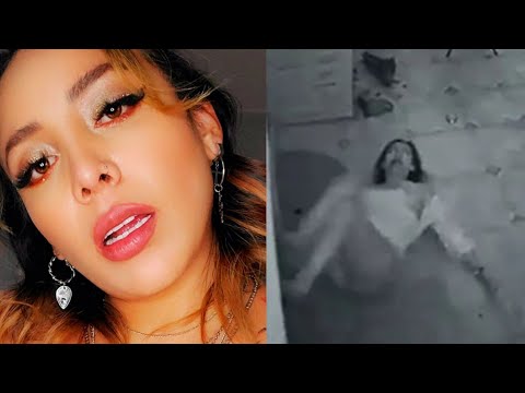 Influencer Pamela Carbajal Es GOLPE@DA fuertemente Por Su NOVIO