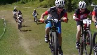 Junior MTB Challenge U7-U9-U11 Graz/Stattegg 20.8.2016