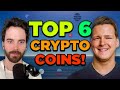 Top 6 NEW Crypto Coins That Have Better Technology in 2023 | Programmer Explains image